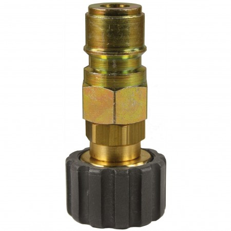 Ниппель ARS350 (М22х1.5г, 350бар, нерж, DN12) PA