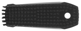 Щетка S Vikan (для рук, 130мм, черный)