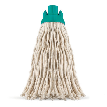 Моп Кентукки TTS (хлопок, резьба, 280гр, зеленый)