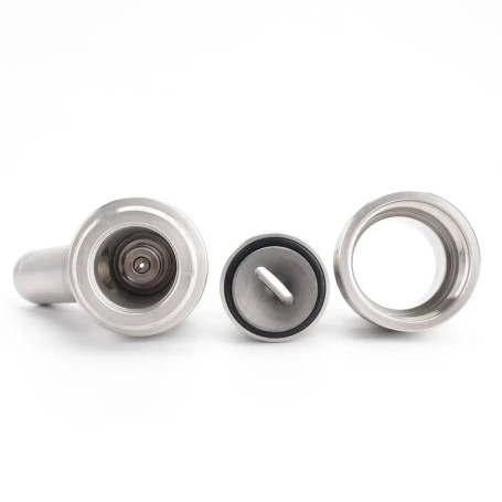 Пескоструйная насадка промышленная (500бар, 040, 1/4г, 0град, нерж) TOR