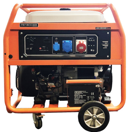Генератор бензиновый Zongshen PB 18003 E