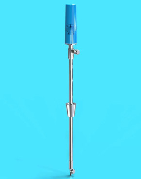 Насадка для мойки емкостей FMD-2-1.0 (250бар, 21л/мин, 360град, гидропривод) Keliying