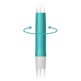 Рукоятка TTS INFINITY PRO (108-187см,телескоп)