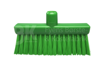 Щетка подметальная FBK испанский стиль (260х35 мм, зеленый)