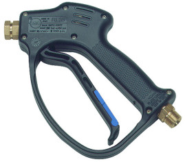 Пистолет высокого давления RL26 (3/8"ш-1/4"г, 250бар, дренаж пост) PA