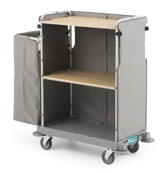 ТележкаTTS Green Hotel 870 (колеса d150мм)