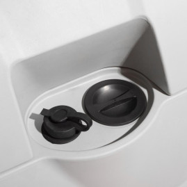 Поломоечная машина KEDI GBZ-430BU (60Ач, Li)