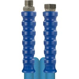 Шланг пищевой Foodjet DN12 (5м, 1/2"г-1/2"ш, 80бар)