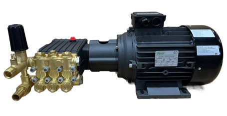 Мойка высокого давления TOR ZA1520N (200бар, 15л/мин, 5.5кВт, гибкая муфта) (S-12000)