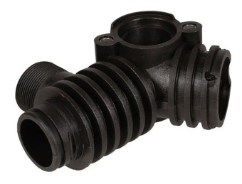 Труба коллектора Bertolini (Poly-2210/40, G1", вых.)