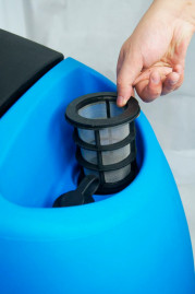 Поломоечная машина Gadlee GT55BТ50