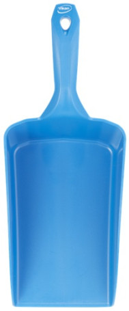 Совок Vikan (2л, м/пласт, синий)