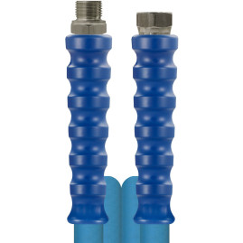Шланг пищевой Blufood DN12 (20м, 1/2"г-1/2"ш, 50бар)
