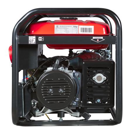 Генератор бензиновый FUBAG BS 8500 XD ES DUPLEX