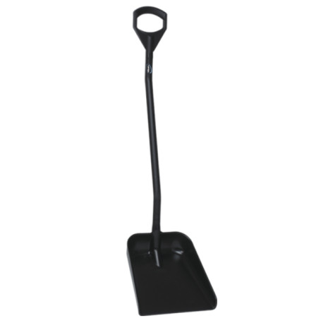 Лопата Vikan (1310мм, черный)