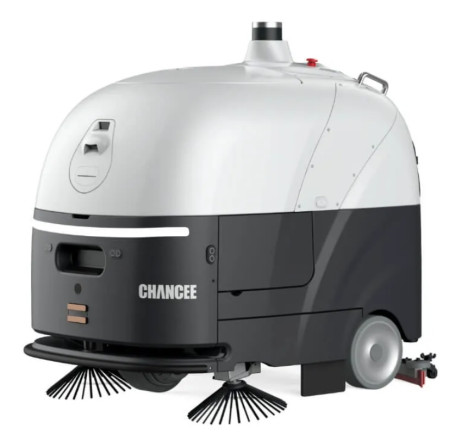 Поломоечная машина робот Chancee SC80