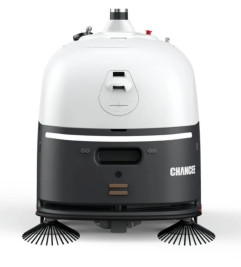 Поломоечная машина робот Chancee SC80