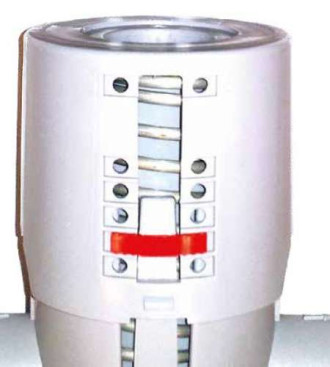 Ручной насос-дозатор SEKO PRODOSE-R (силиконовый)