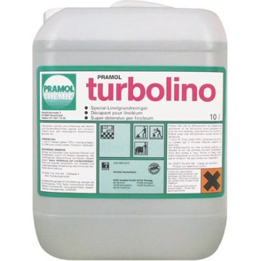 Средство для пола Pramol TURBOLINO 10л