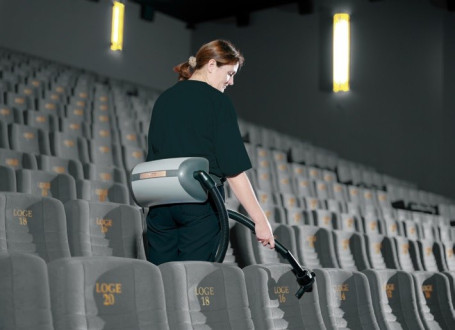 Пылесос Nilfisk UZ 964