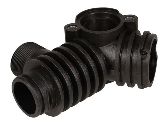 Труба коллектора Bertolini (Poly-2210/40, G2&quot;, вх.)