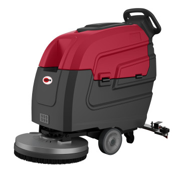 Поломоечная машина VOSTOK BA65 (100Ач, Li)