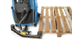 Поломоечная машина Fimap MY 50 E (серая)