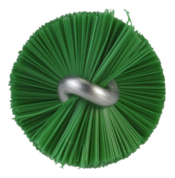 Ерш Vikan (D20мм, зеленый)