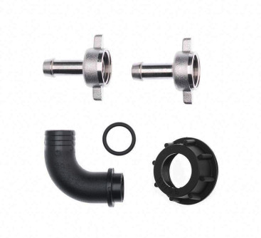 Ремкомплект Annovi Reverberi Kit GI 40 I (для насосов серий AR и RM)