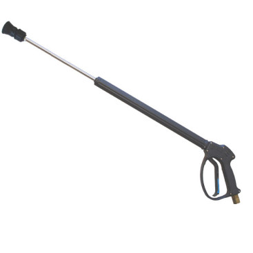 Пистолет высокого давления RL26 (600мм, вх.М22ш, нерж, форсунка)