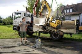 Мойка высокого давления Karcher HD 5/11 EX Plus Classic *EU