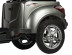 Электроскутер Volteco TRIKE NEW (серый)