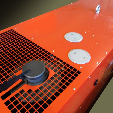 Генератор дизельный Europower EPS 250 TDE