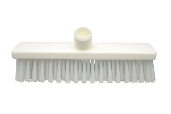 Щетка  подметальная FBK (280х50мм, белый)