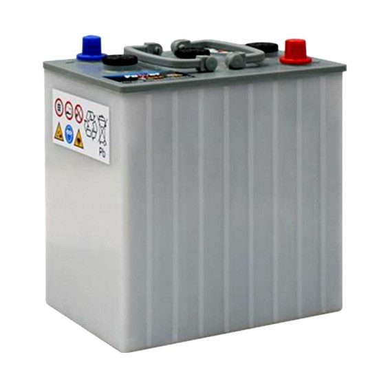 Тяговый аккумулятор NBA POWER (6 В, 185 Ач, WET)