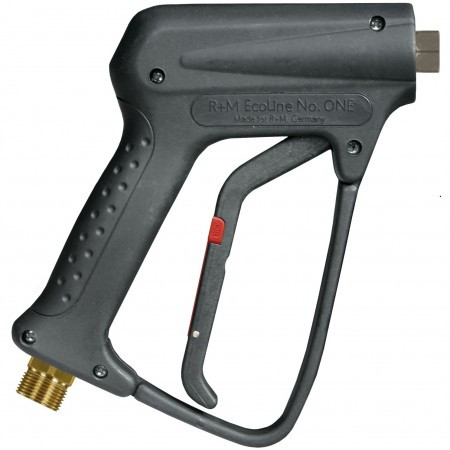 Пистолет высокого давления ECOLINE (вх.М22х1.5ш, вых.1/4&quot;г) R+M