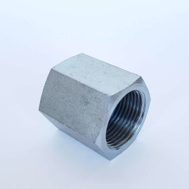 Переходник 3/4"г-1/2"г (оцинк)