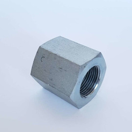 Переходник 3/4"г-1/2"г (оцинк)