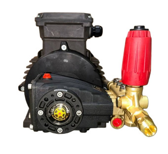 Мойка высокого давления TOR ST2335 (350бар, 230л/мин, 15кВт)