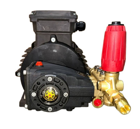 Мойка высокого давления TOR ST2335 (350бар, 230л/мин, 15кВт) (S-73300)