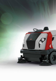 Поломоечная машина Comac Combimac 130 B