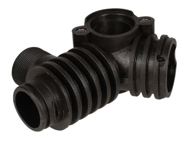 Труба коллектора Bertolini (Poly-2210/40, G3/8&quot;, вых.)