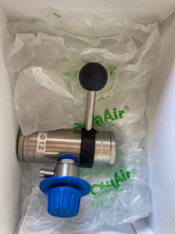 Инжектор easyfoam365+ ST-167 (350бар, D=1.2мм, пена/смыв, вент. ST-161)