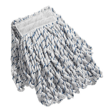 Моп Кентукки TTS Mi-Mo (веревочный, микрофибра, 400гр)