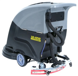Поломоечная машина SuperClean XD-1050 (100Ач, GEL)
