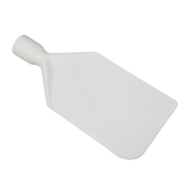 Скребок FBK (112х235мм, жесткий, белый)