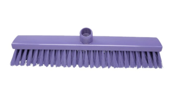 Щетка комбинированная FBK (400х50мм, фиолетовый)