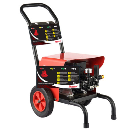 Мойка высокого давления Bennett KN-4000