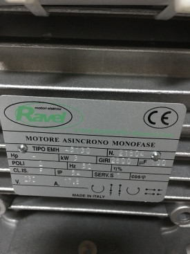 Мойка высокого давления Annovi Reverberi HRC 09.15 EM By-pass