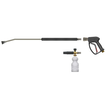 Пенокомплект RL26 (60см, ARS220, оцинк, изогн) PA